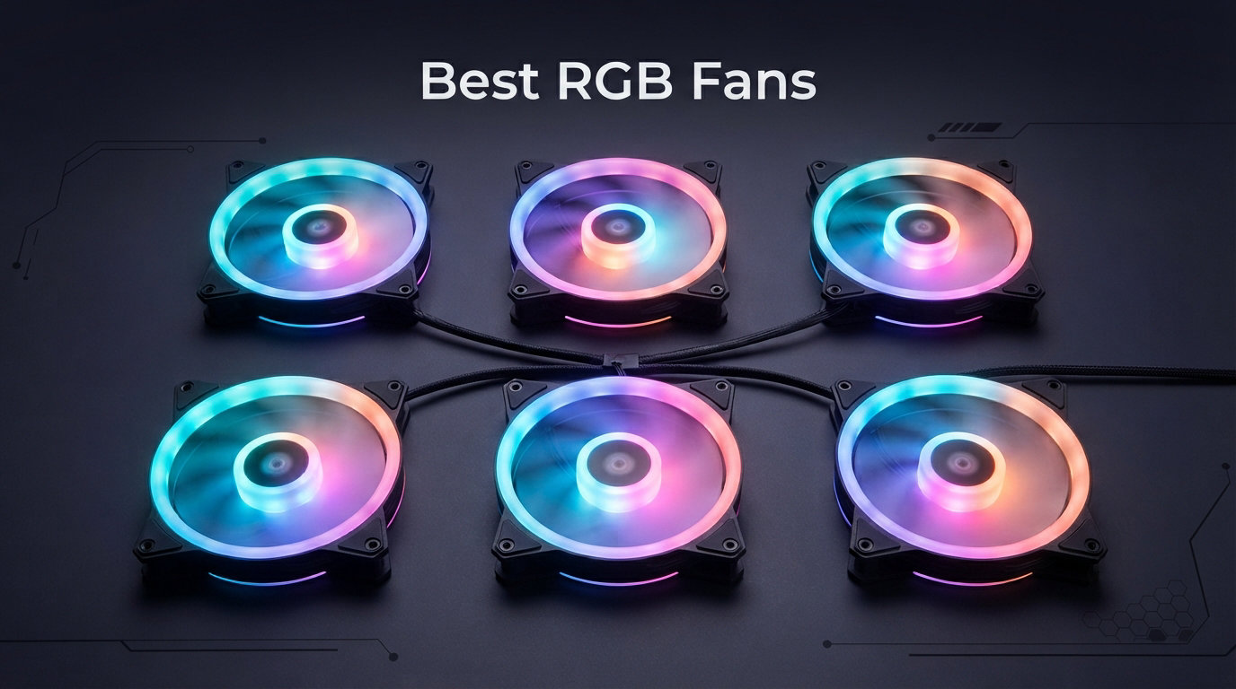 Best RGB Fans