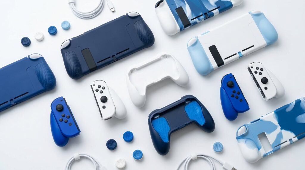Best Nintendo Switch Grips