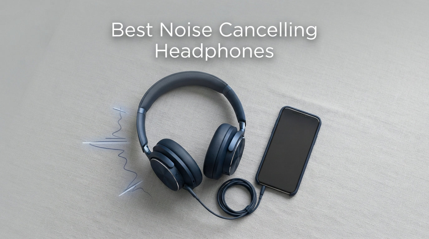 Best Noise Cancelling Headphones
