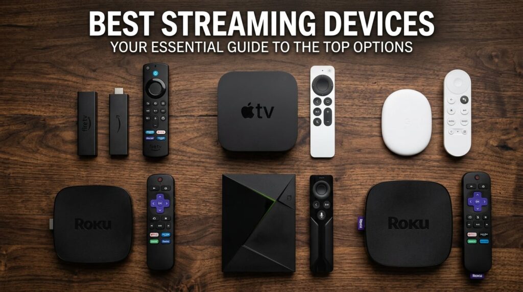 Best Streaming Devices