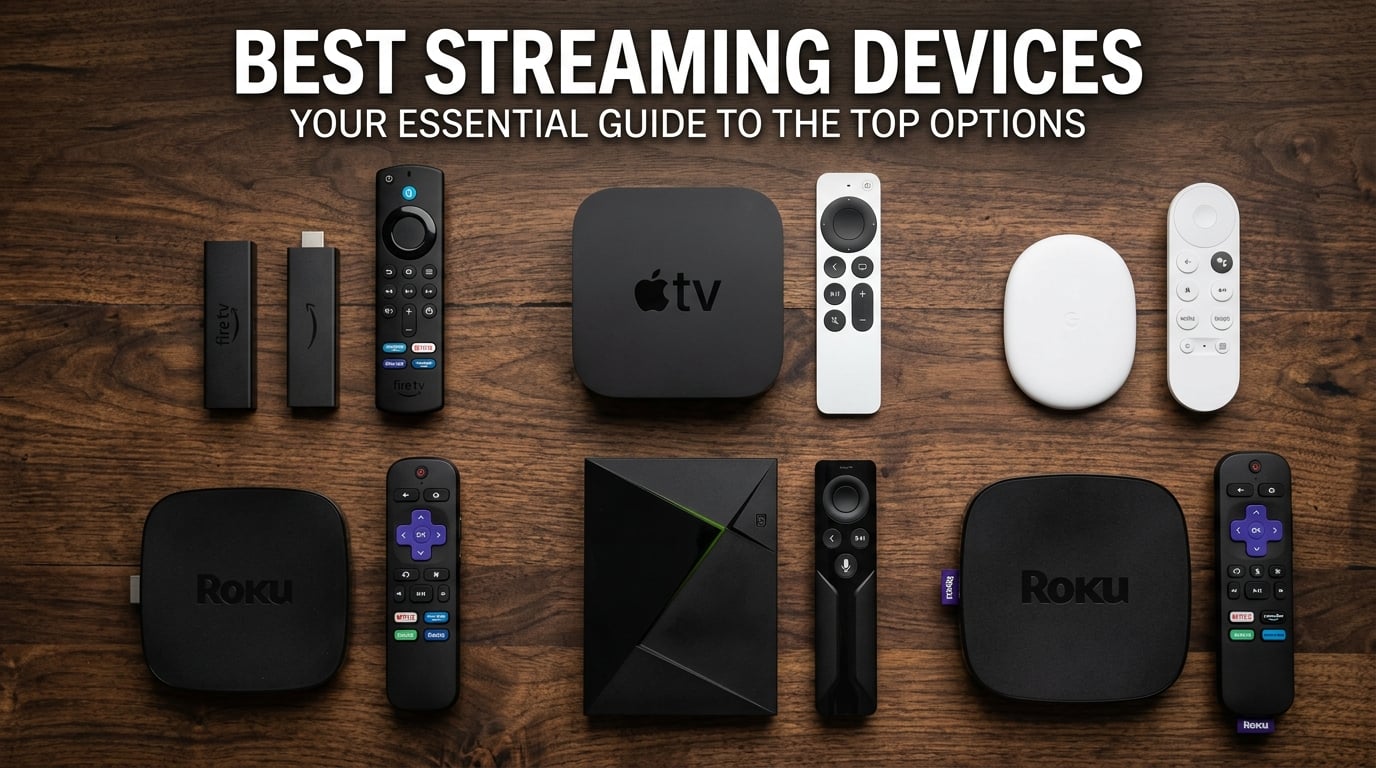 Best Streaming Devices