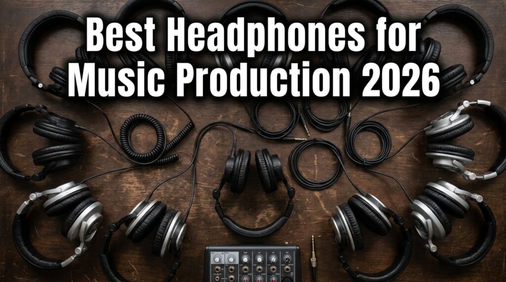 Best Headphones for Music Production