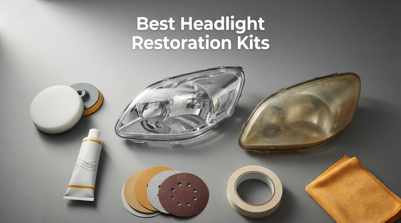 Best Headlight Restoration Kits