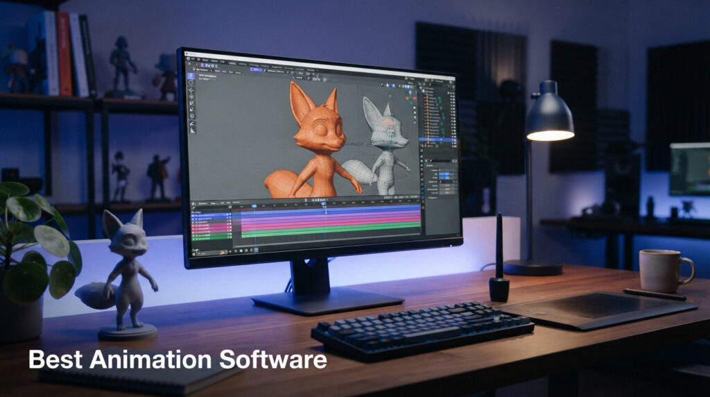 Best Animation Software