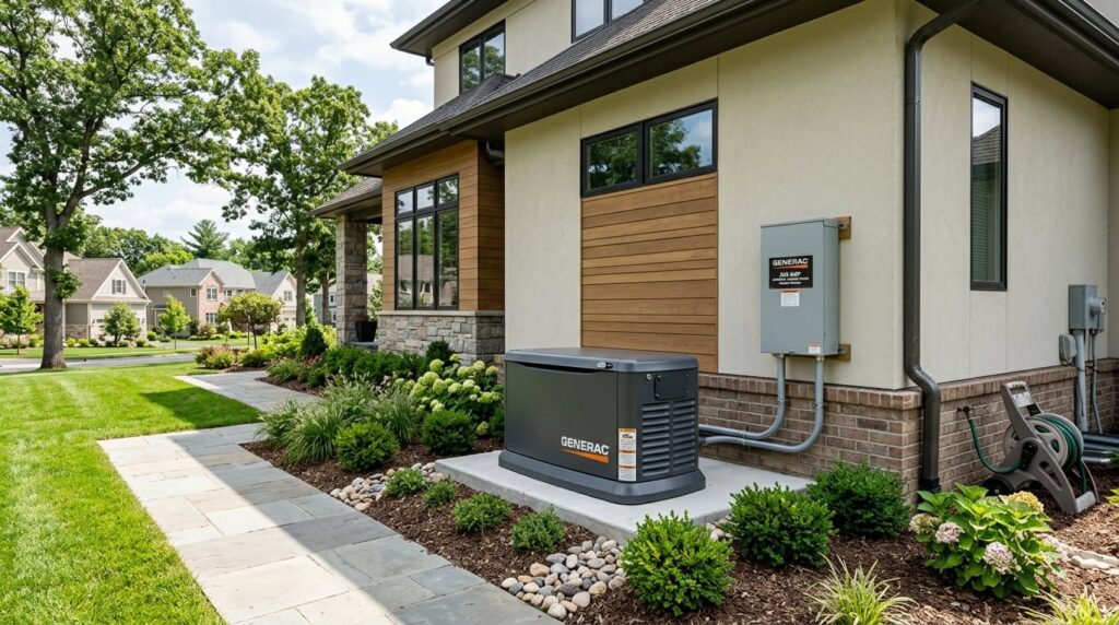 Best Whole House Standby Generators