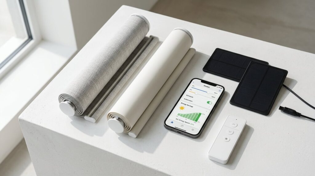 Best Smart Window Shades for Energy Savings