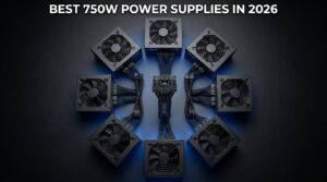 Best 750W Power Supplies