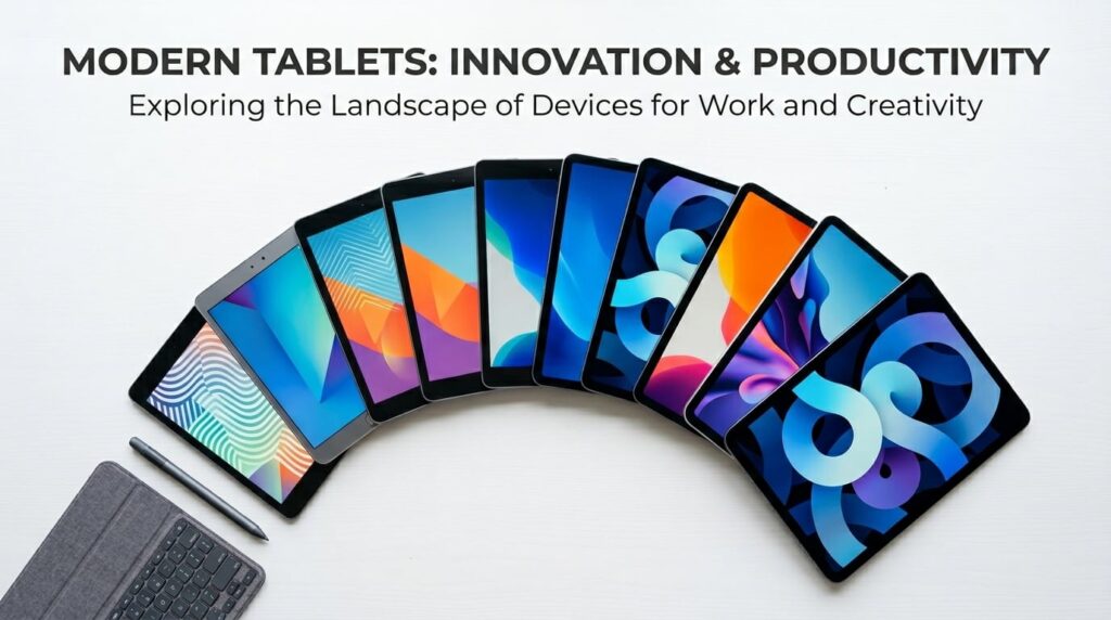 Best iPad Alternatives