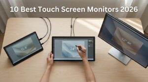 Best Touch Screen Monitors