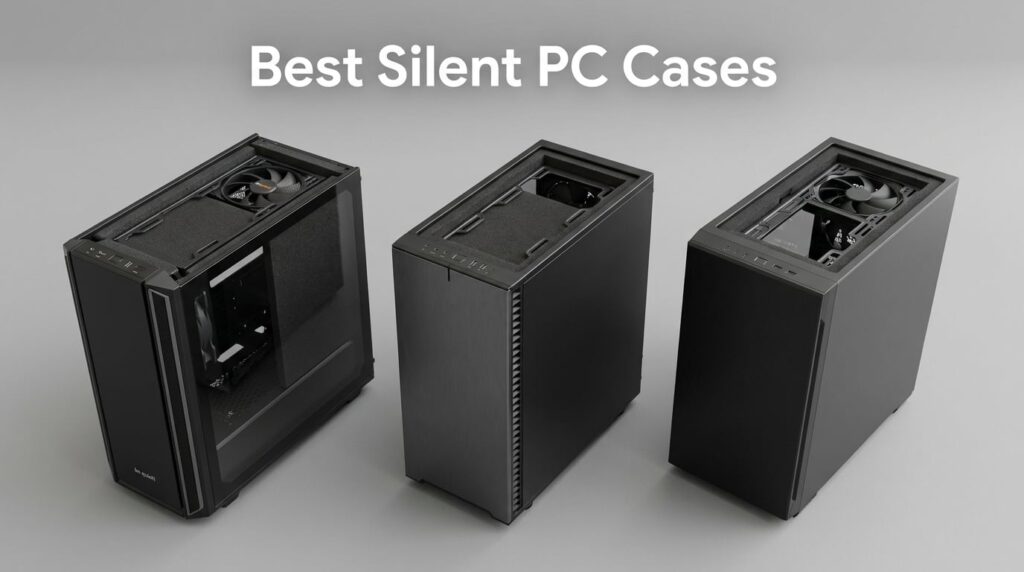 Best Silent PC Cases
