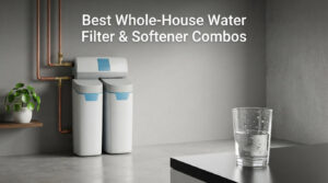 Best Whole-House Water Filter & Softener Combos