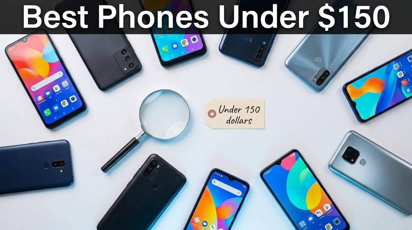 Best Phones Under $150