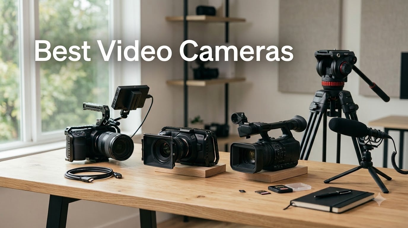 Best Video Cameras