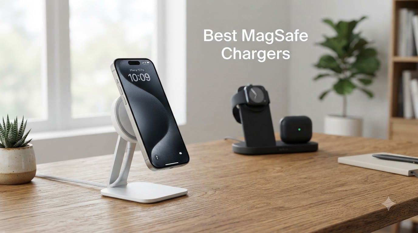Best MagSafe Chargers