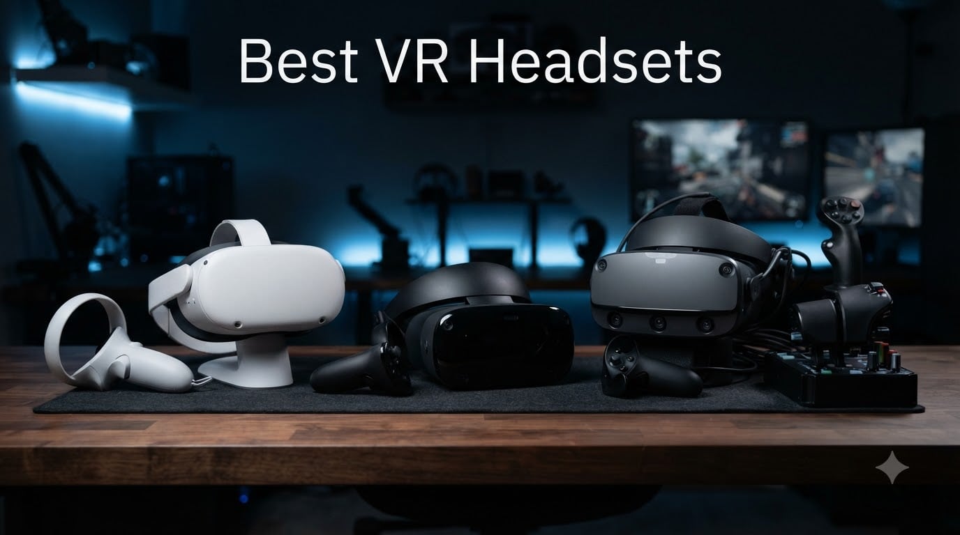 Best VR Headsets
