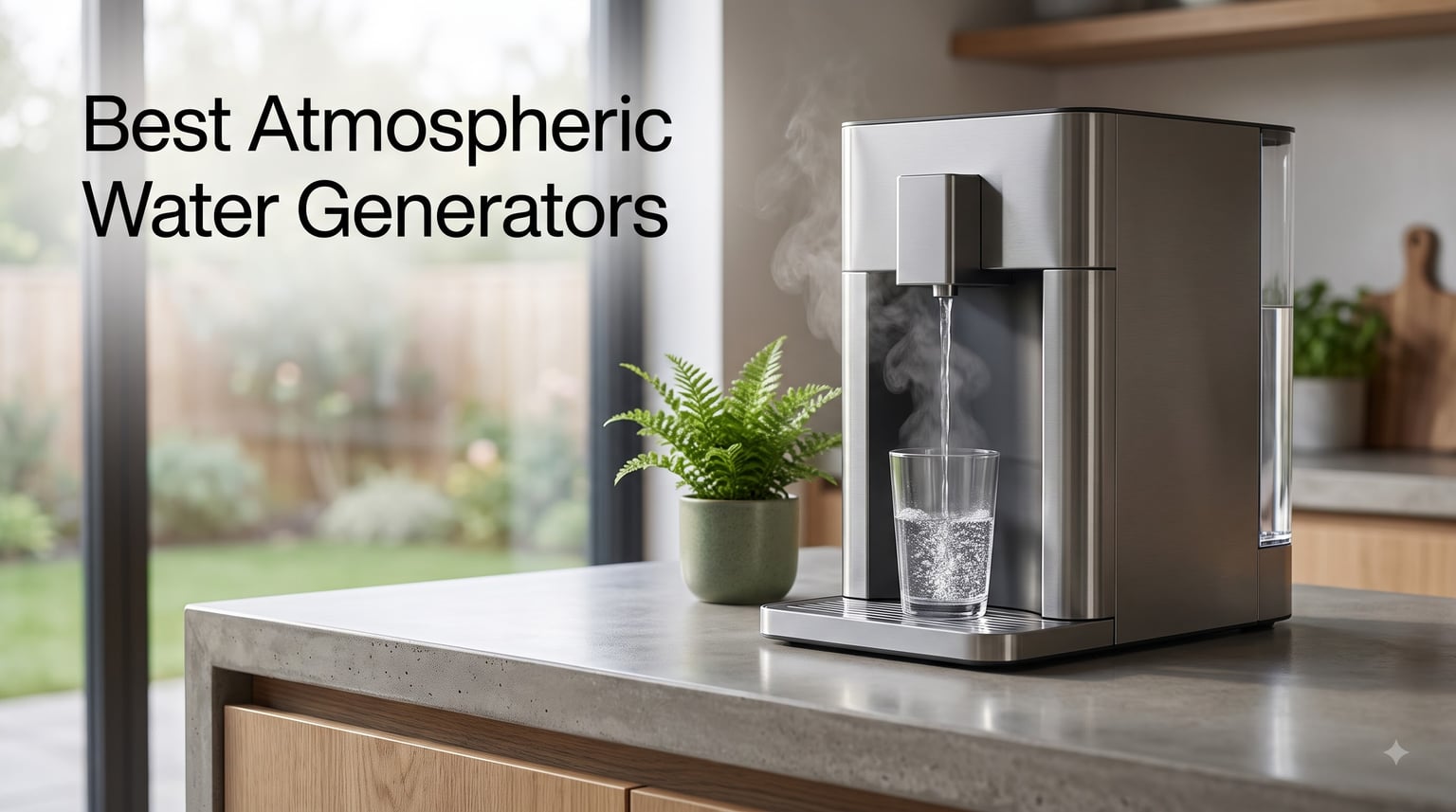 Best Atmospheric Water Generators