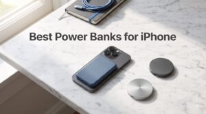 Best Power Banks for iPhone