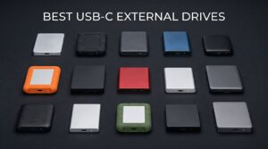 Best USB-C External Drives
