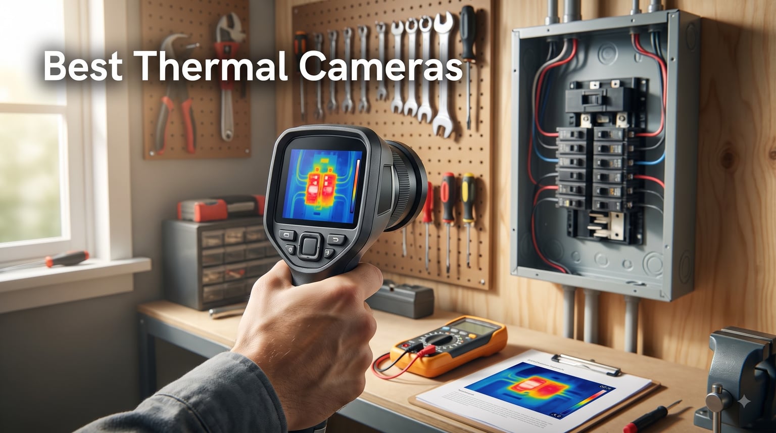 Best Thermal Cameras