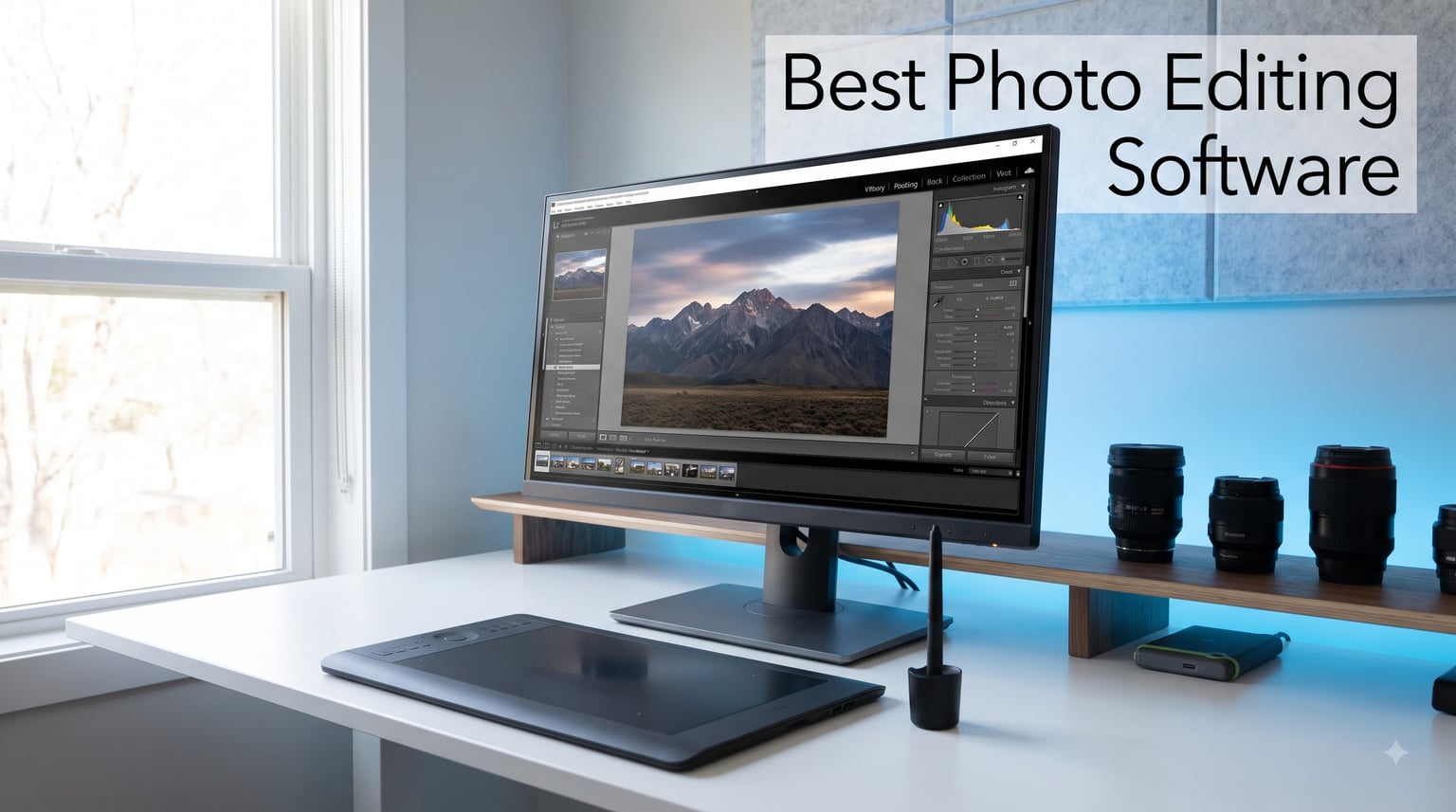 Best Photo Editing Software