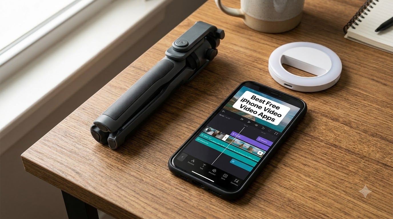 Best Free iPhone Video Apps