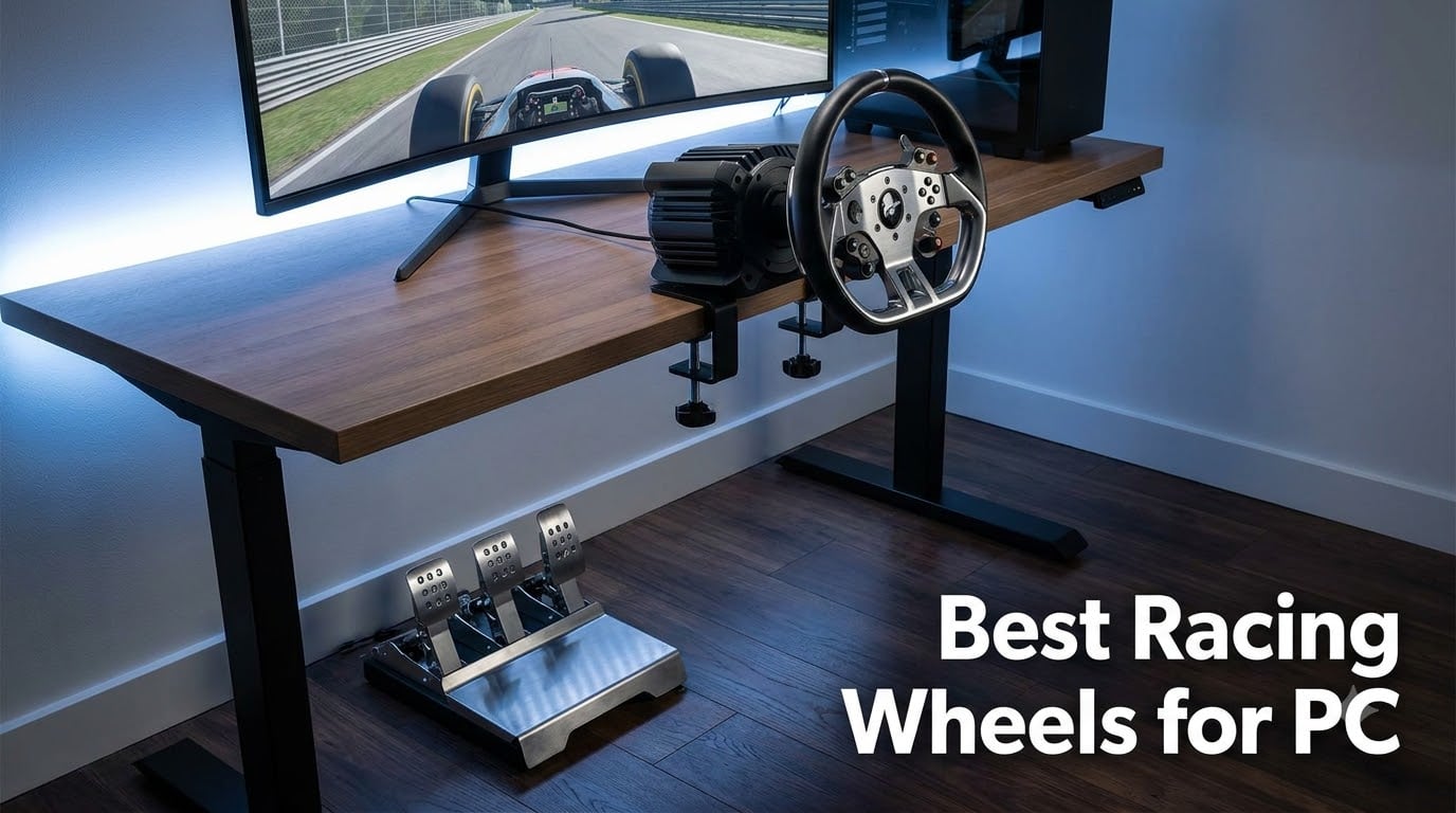Best Racing Wheels for PC