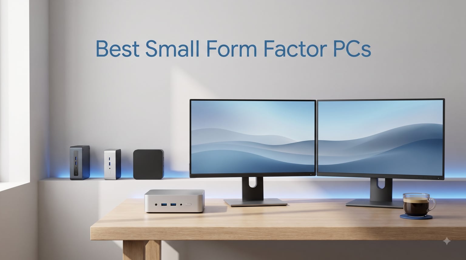 Best Small Form Factor PCs