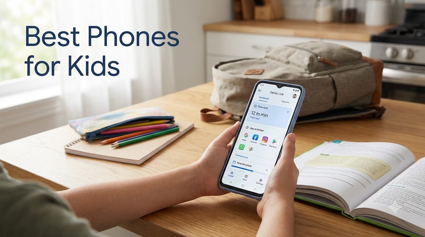Best Phones for Kids