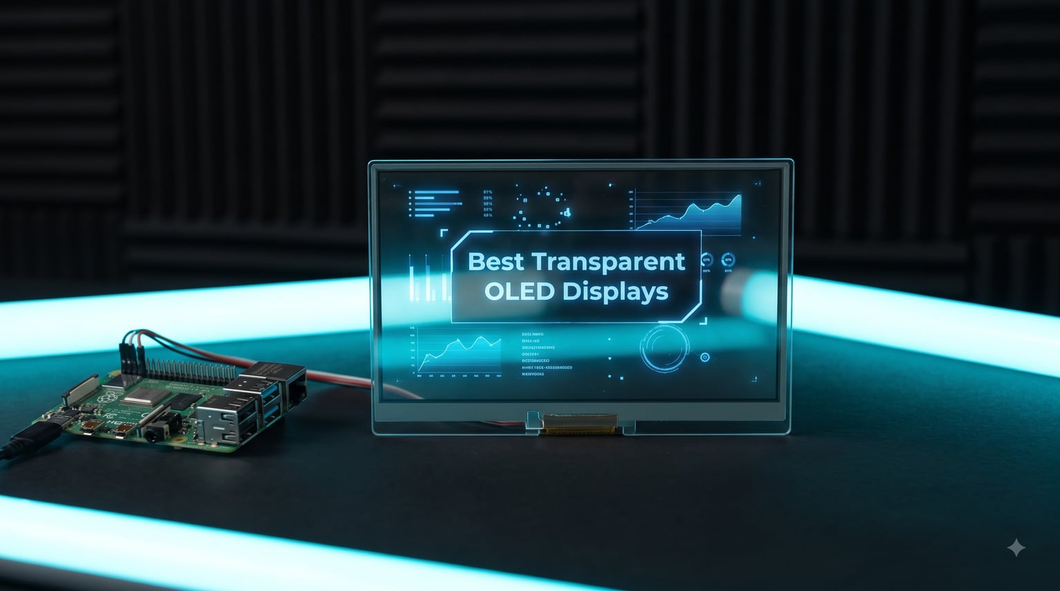 Best Transparent OLED Displays