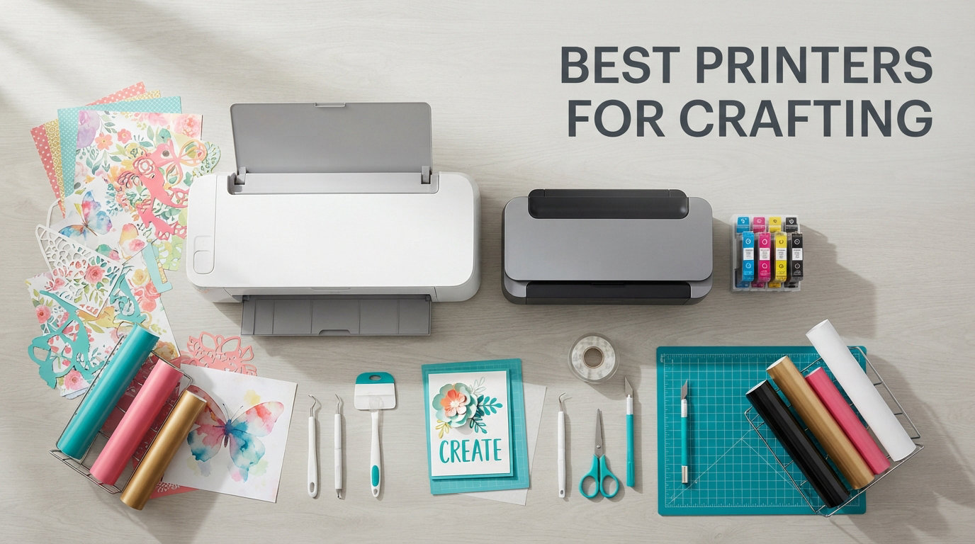 Best Printers for Crafting