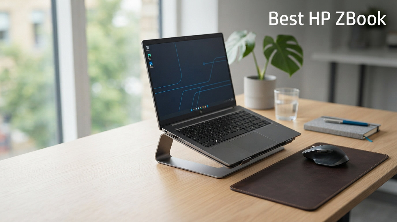 Best HP ZBook