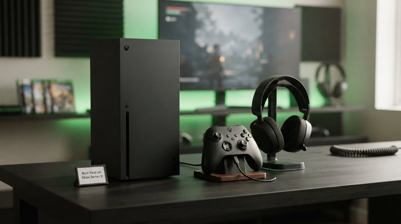 Best Deal on Xbox Series X