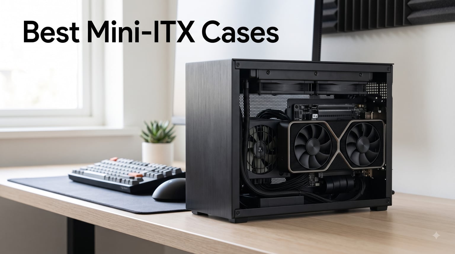 Best Mini-ITX Cases