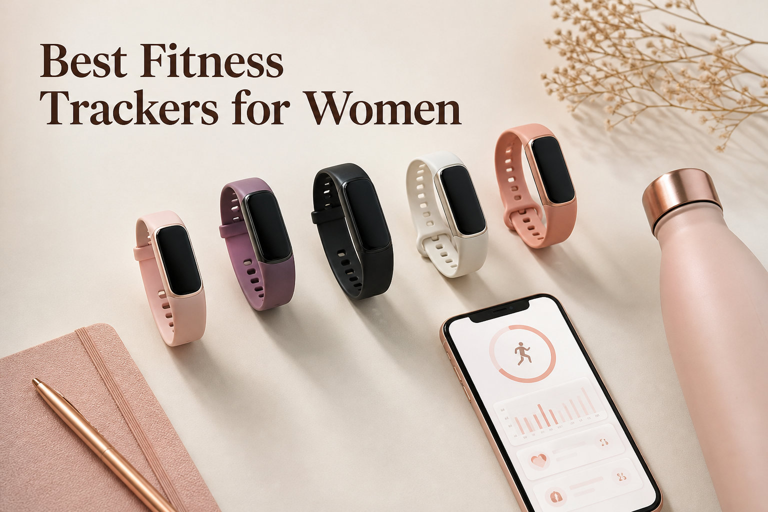 Best Fitness Trackers for Women