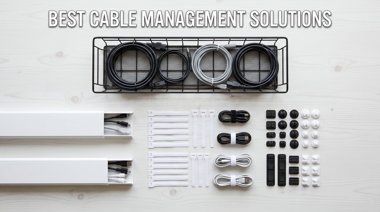 Best Cable Management