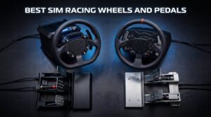 Best Sim Racing Wheels and Pedals