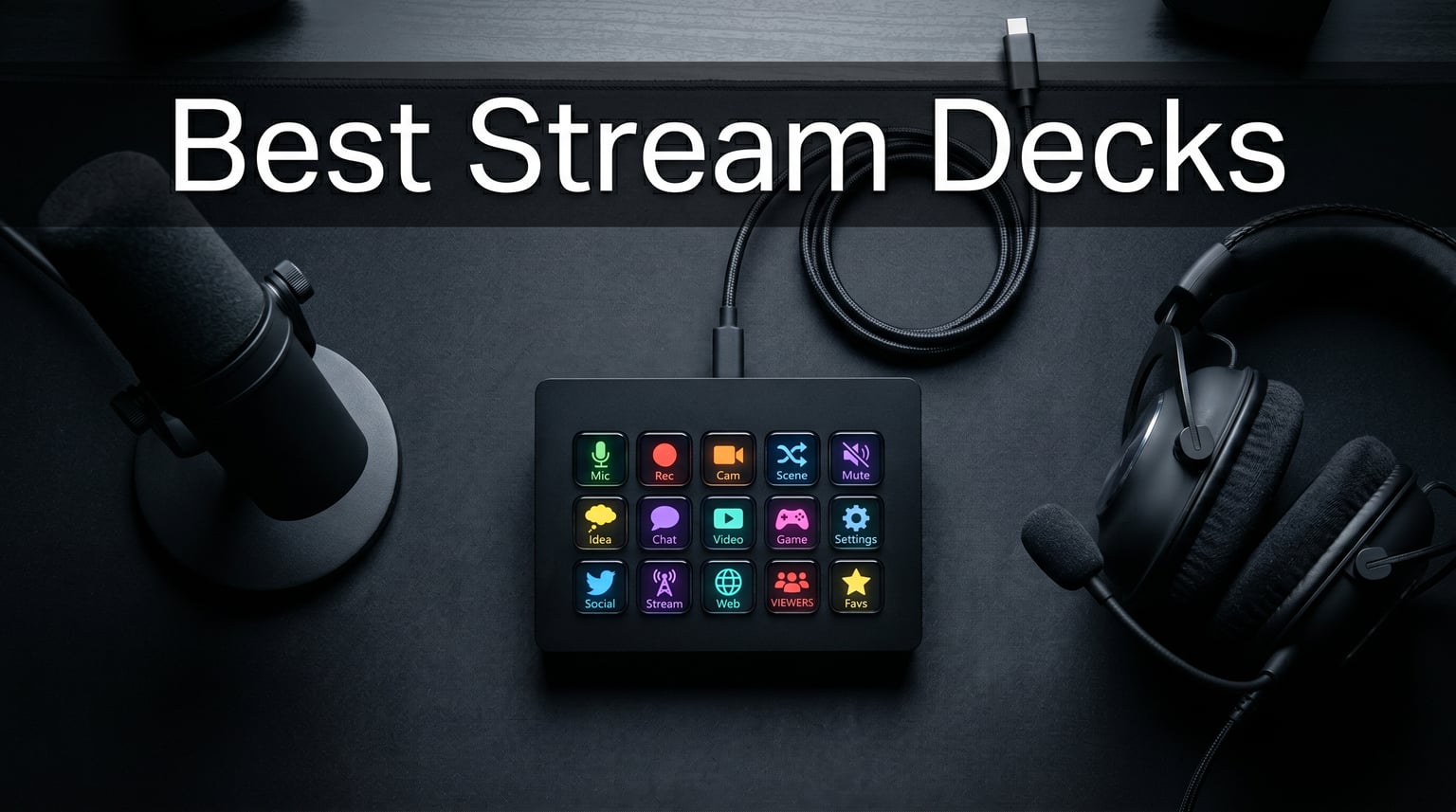 Best Stream Decks