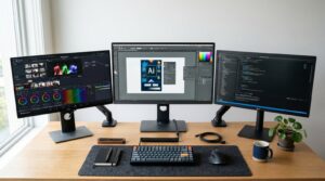 Best Monitors for Eye Strain