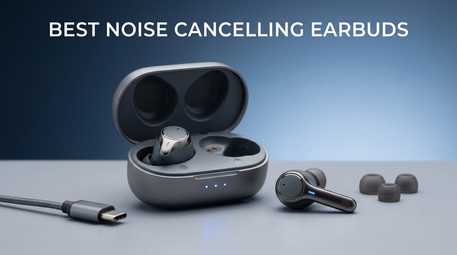 Best Noise Cancelling Earbuds