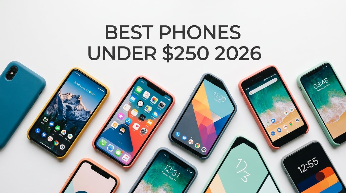 Best Phones Under $250