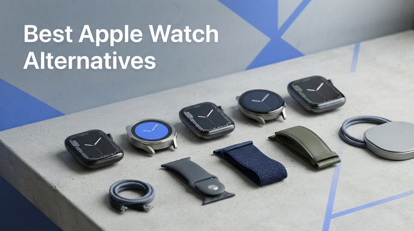Best Apple Watch Alternatives