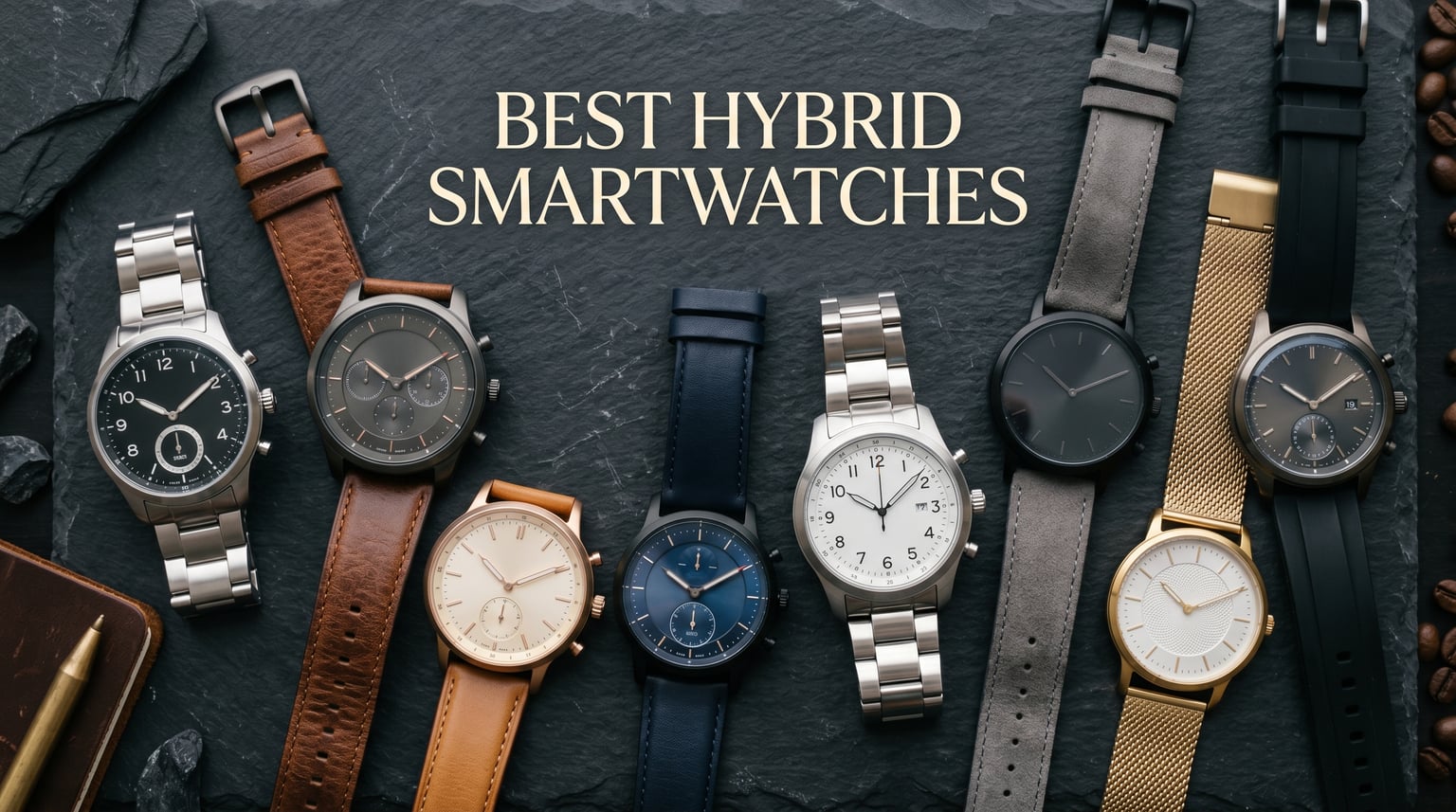 Best Hybrid Smartwatches