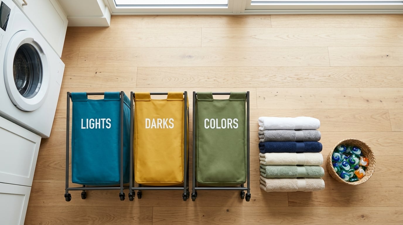 Best Laundry Sorter Hampers