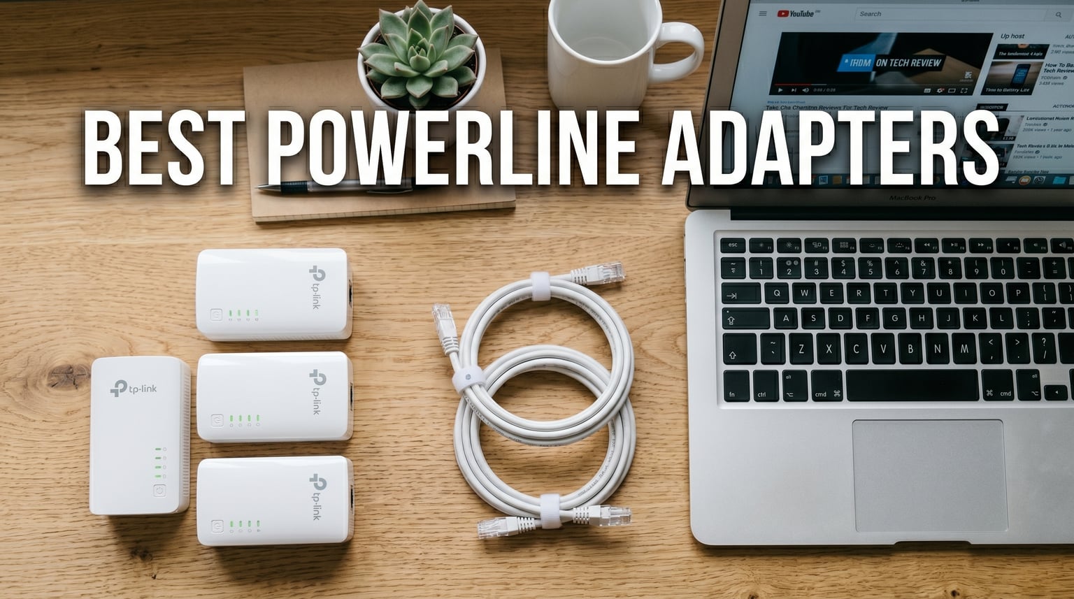 Best Powerline Adapters