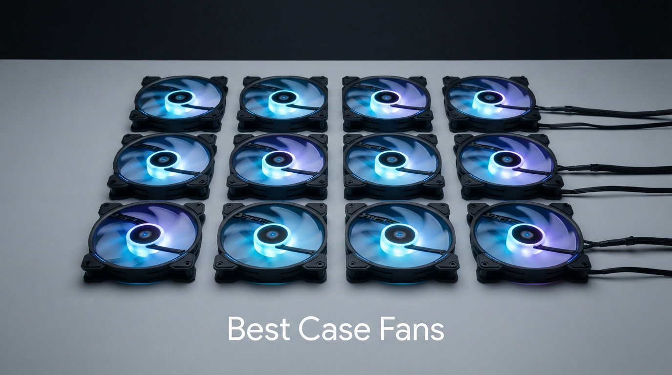 Best Case Fans