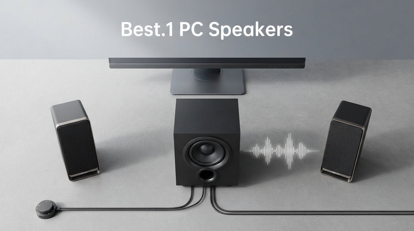 Best 2.1 PC Speakers