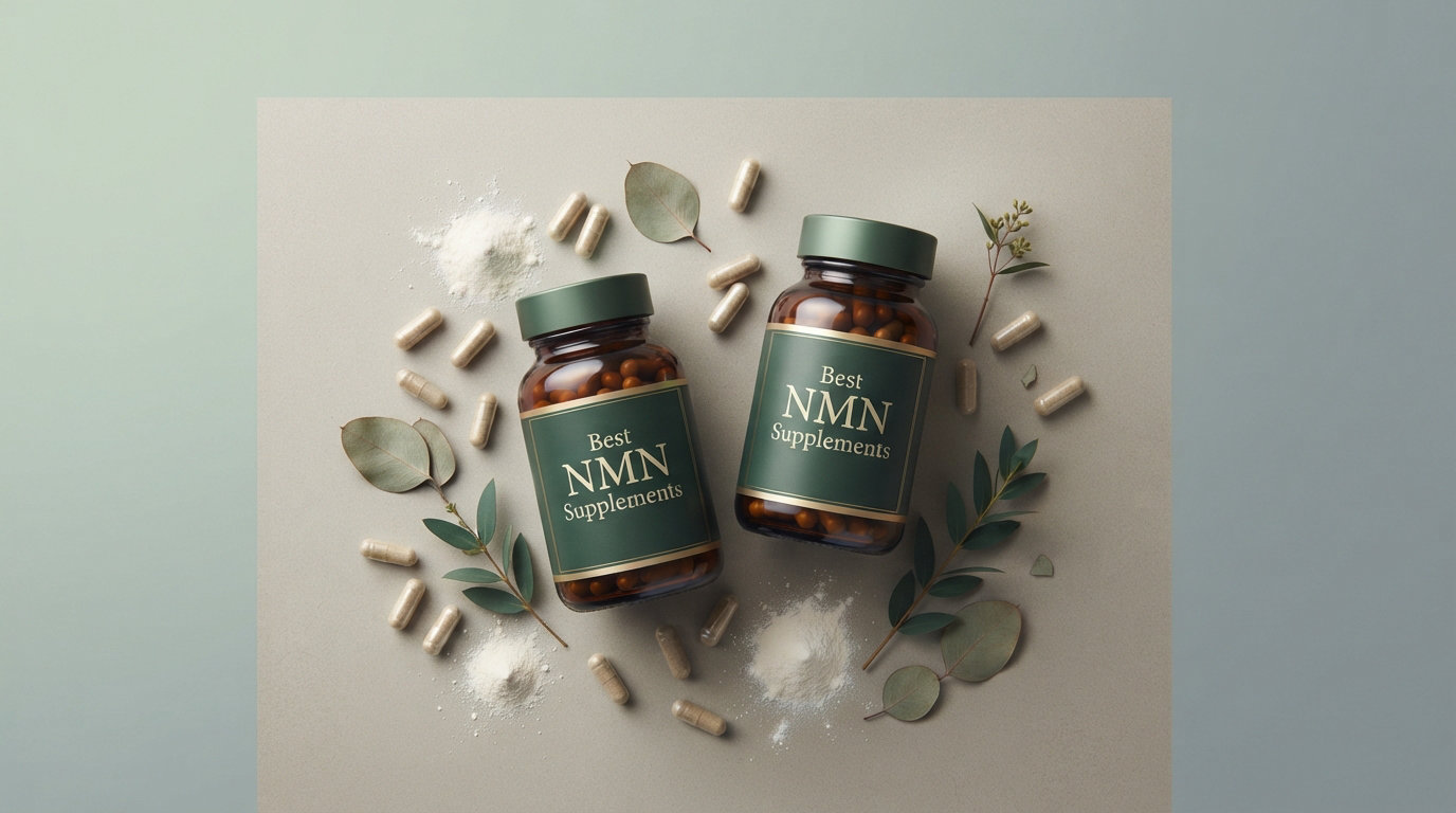 Best NMN Supplements