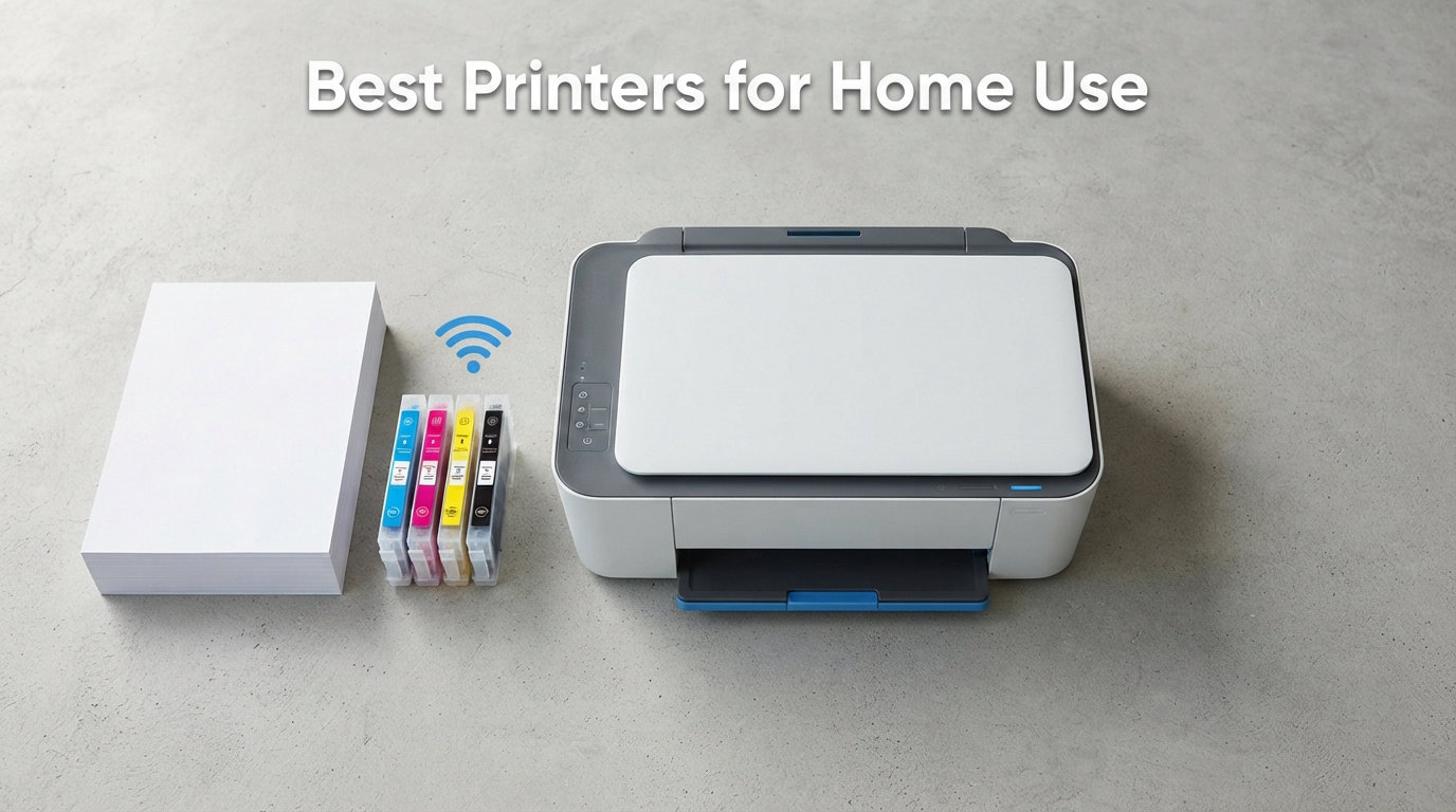 Best Printers for Home Use