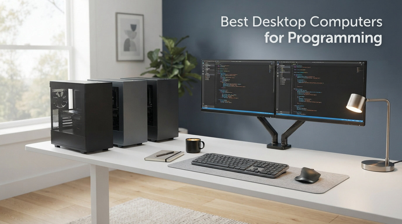 Best Desktop Computers for Programming