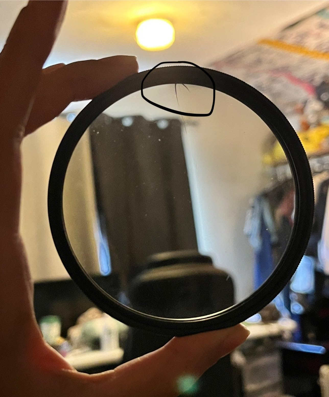 Tiffen 52mm CPL Circular Polarizing Filter Reduce Glare & Reflections | Reveals Details Hidden by Glare, Improves Image Contrast, Increases Color Saturation, Deepens Blue skies, Enhances Clouds customer photo 1